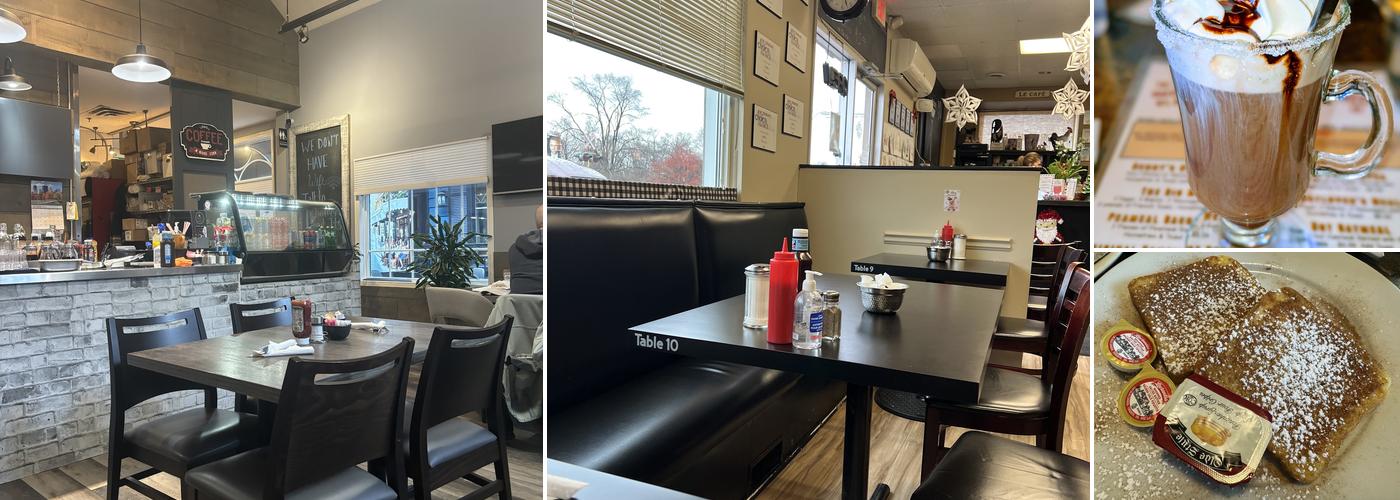 Benedict's Breakfast