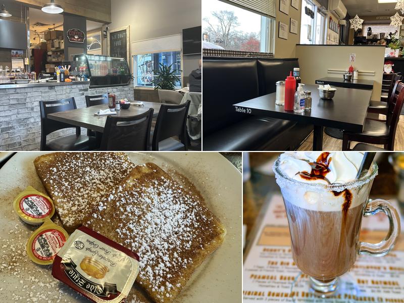 Benedict's Breakfast