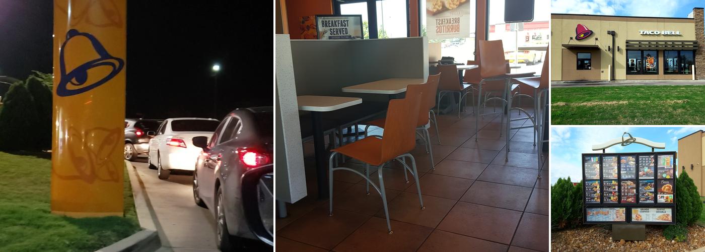 Taco Bell Menu