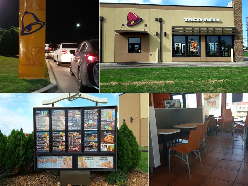 Taco Bell Menu