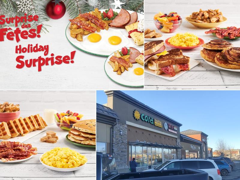 Cora Breakfast and Lunch Towerlane Mall,  505 Main St S #306, Airdrie