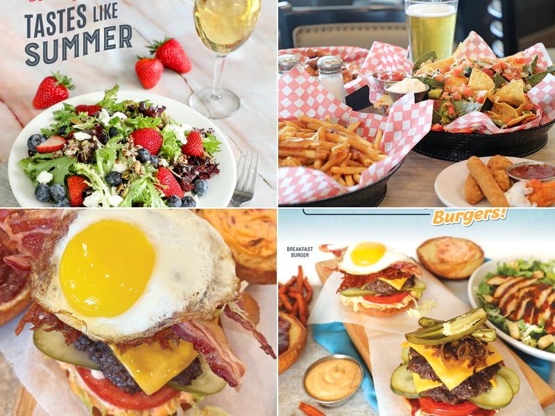 Smitty's Restaurant & Lounge - Airdrie Menu