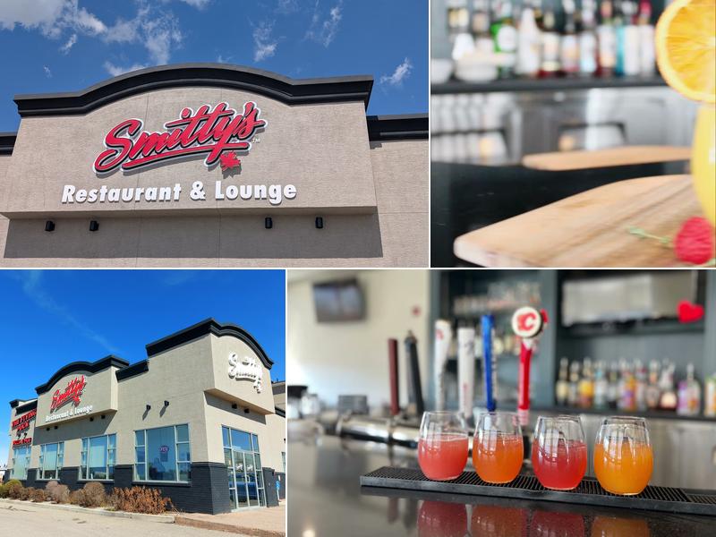 Smitty's Restaurant & Lounge - Airdrie 191 East Lake Crescent NE #2, Airdrie