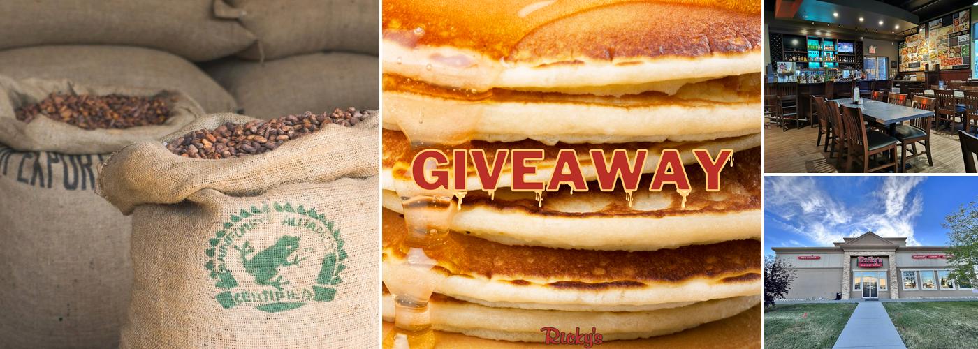 Ricky's All Day Grill - Leduc North