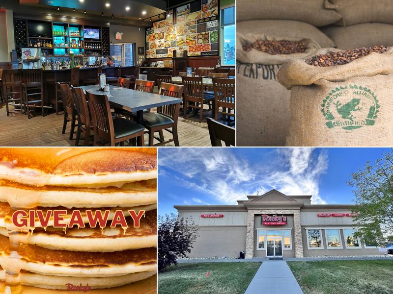 Ricky's All Day Grill - Leduc North