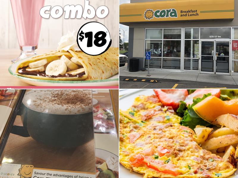 Cora Breakfast and Lunch