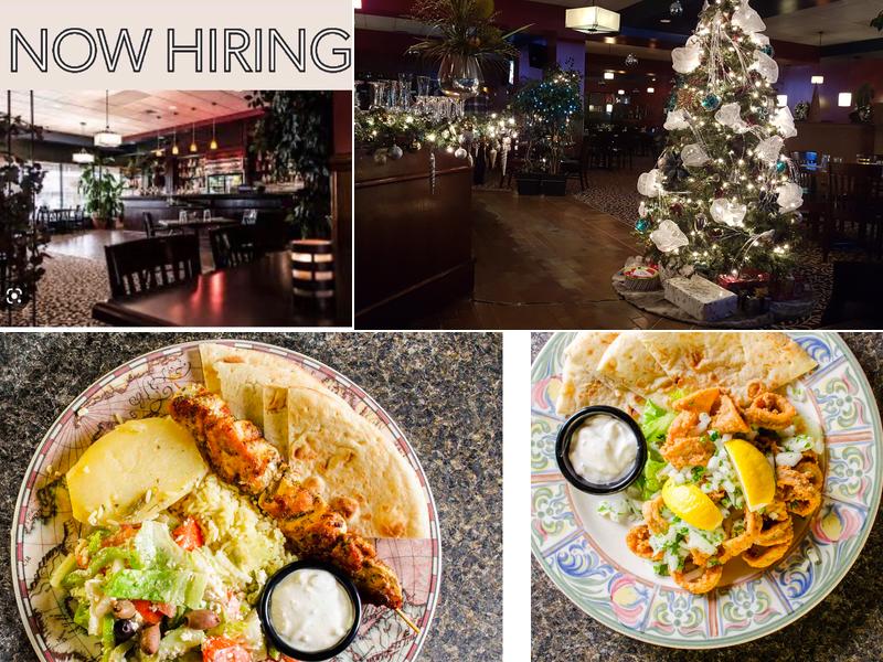 Something Else Restaurant 215 McLeod Ave, Spruce Grove