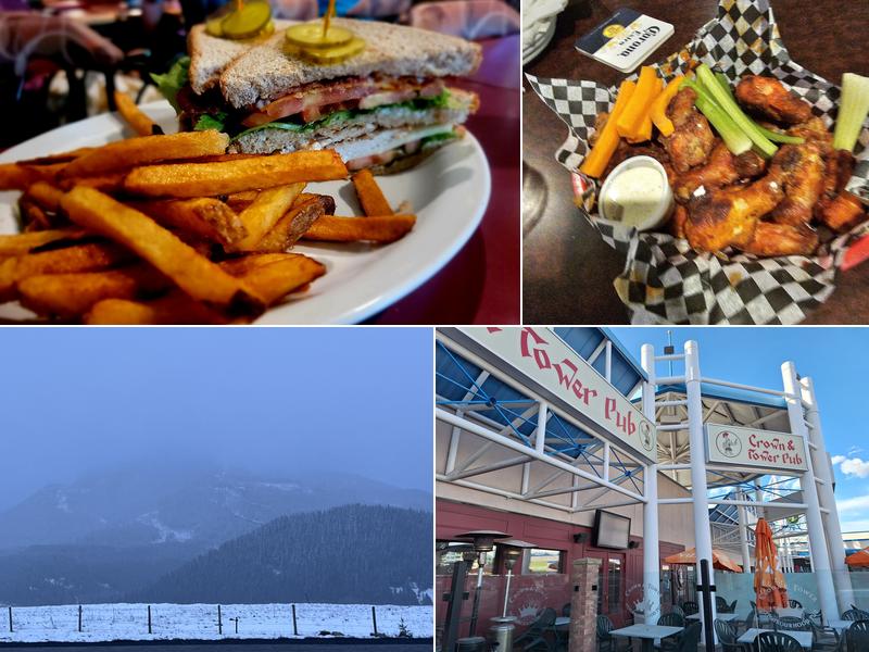 Crown & Tower Neighbourhood Pub 11 Bellerose Dr, St. Albert