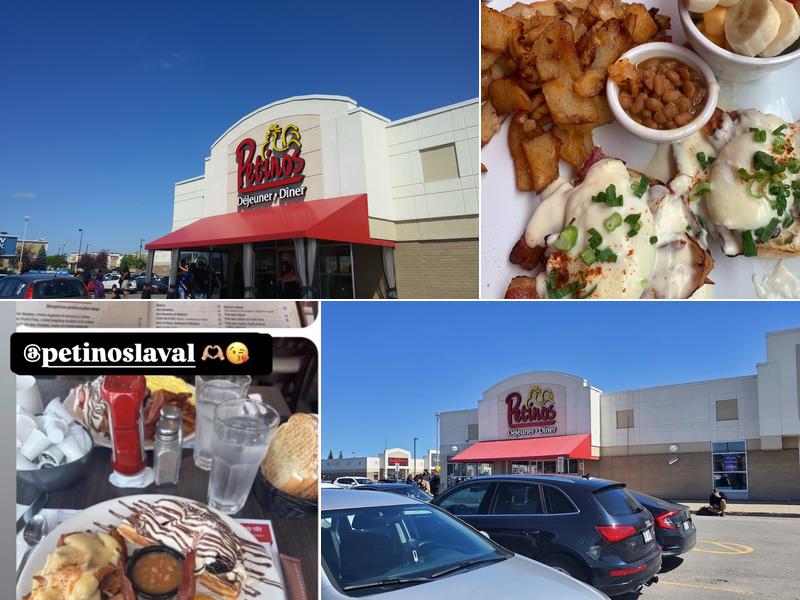 Petinos Sainte-Dorothée