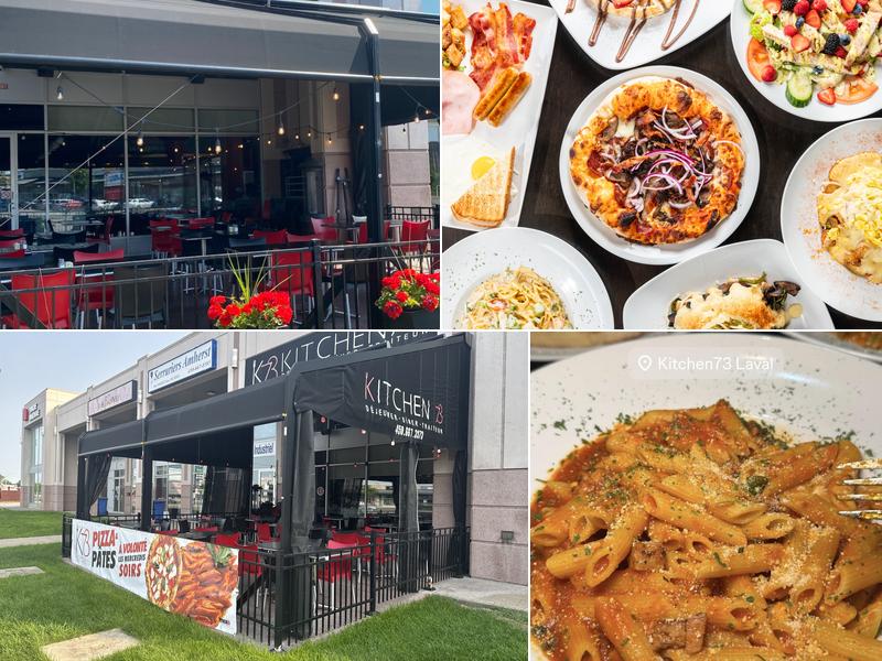 Kitchen 73 Laval 1661 Bd de l'Avenir, Laval