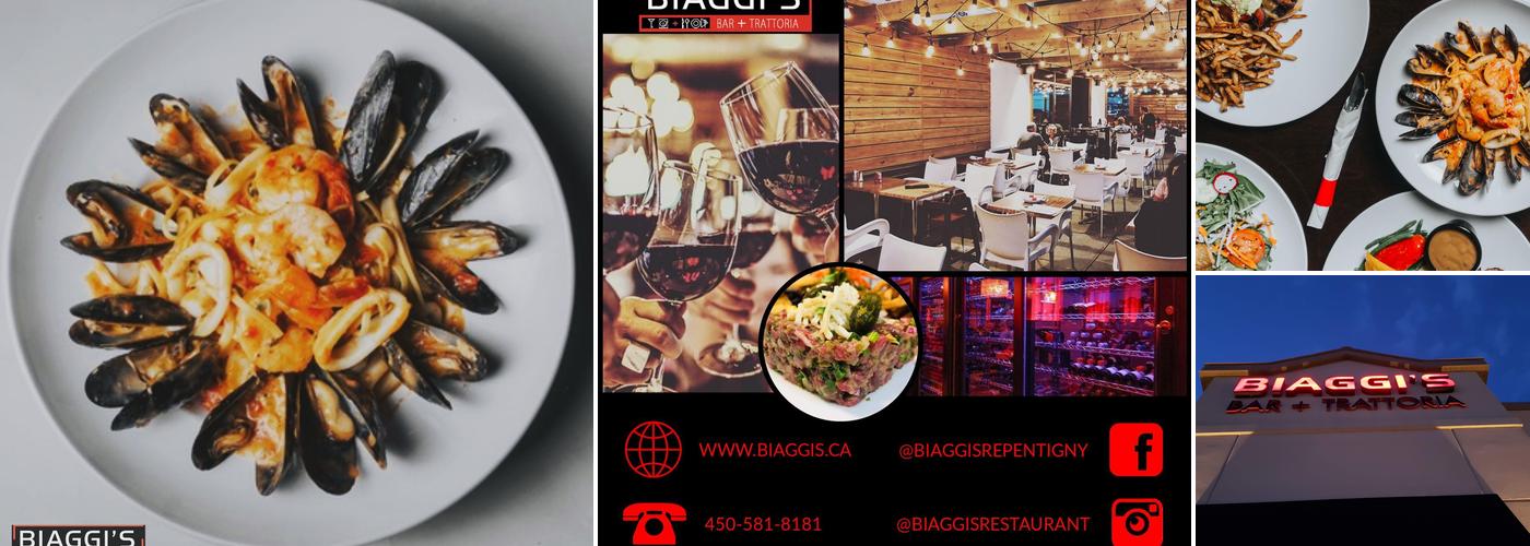 Biaggi's Bar & Trattoria