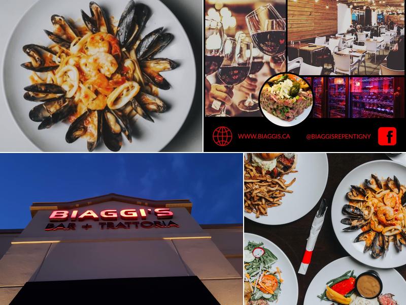 Biaggi's Bar & Trattoria