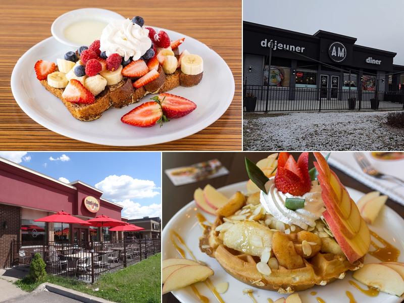 A.M. Dejeuner Diner 941 Bd du Séminaire N, Saint-Jean-sur-Richelieu