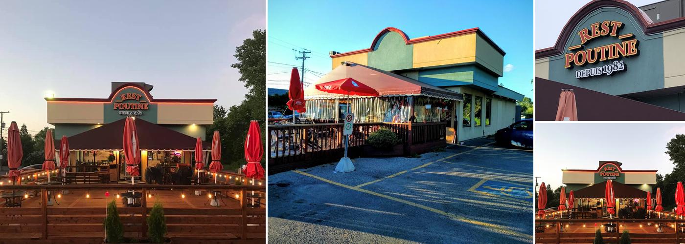 Restaurant Rest-Poutine