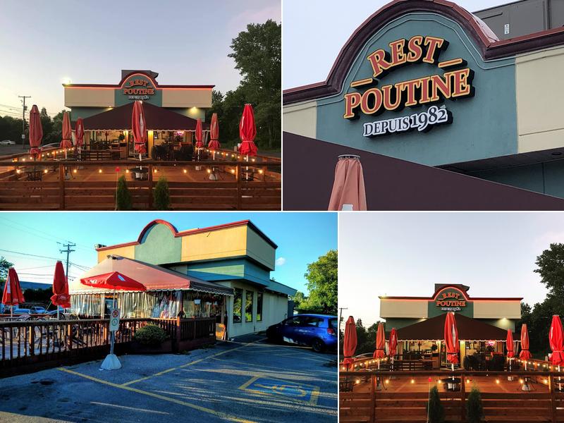 Restaurant Rest-Poutine