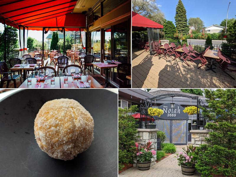 Bistro Nolah 3669 Boul. Saint-Jean, Dollard-des-Ormeaux