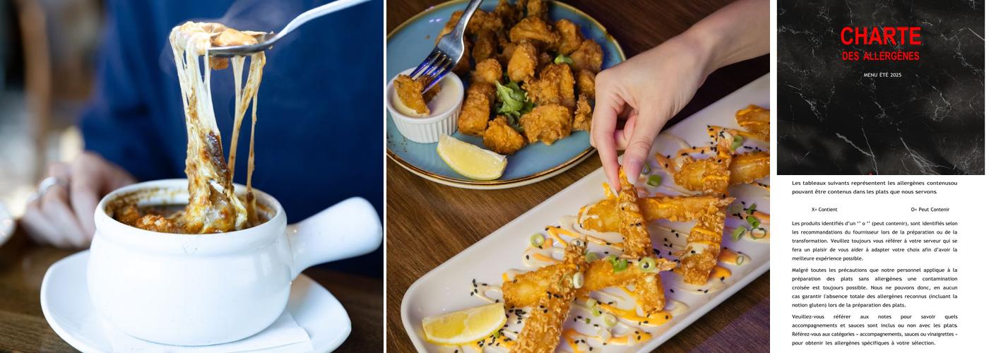 Bâton Rouge Grillhouse & Bar Menu