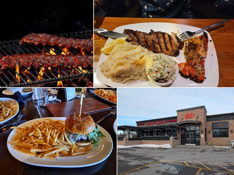 Bâton Rouge Grillhouse & Bar