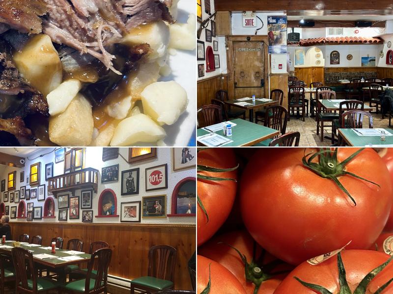 VILLAGE GREC SOUVLAKI