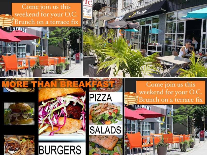 Orange Café