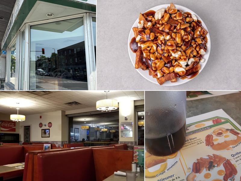 Restaurant Deli Green Stop