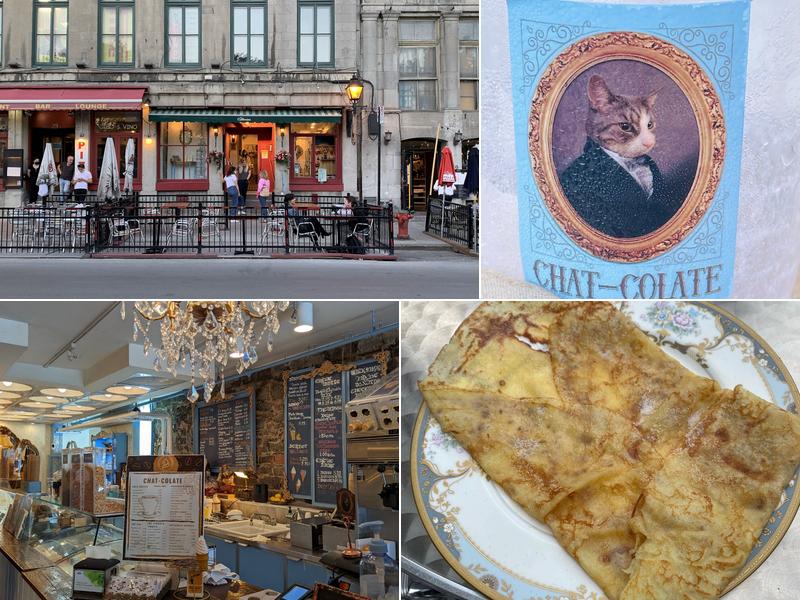 Café-Terrasse Chez Catherine