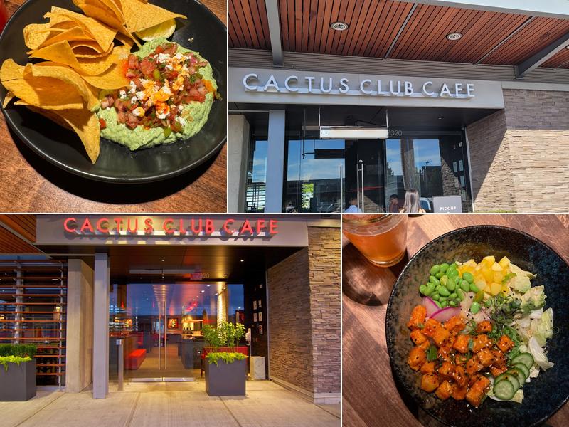 Cactus Club Cafe Byrne Road