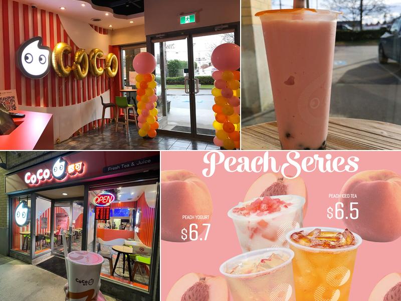 CoCo Fresh Tea & Juice