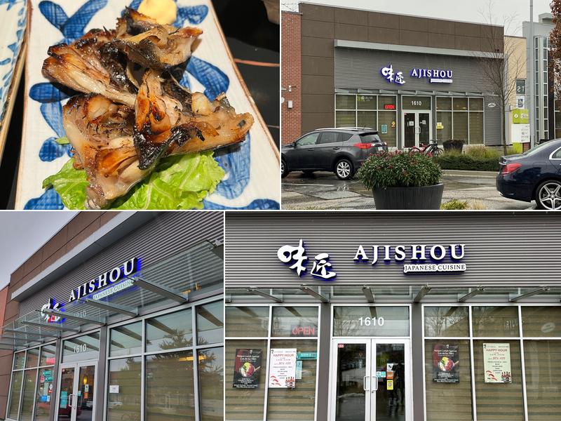 Ajishou Japanese Cuisine