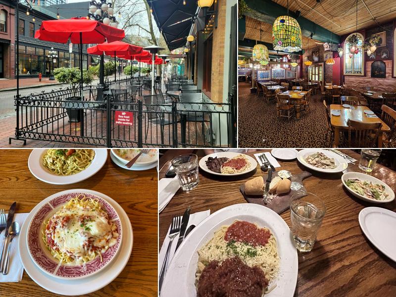 The Old Spaghetti Factory