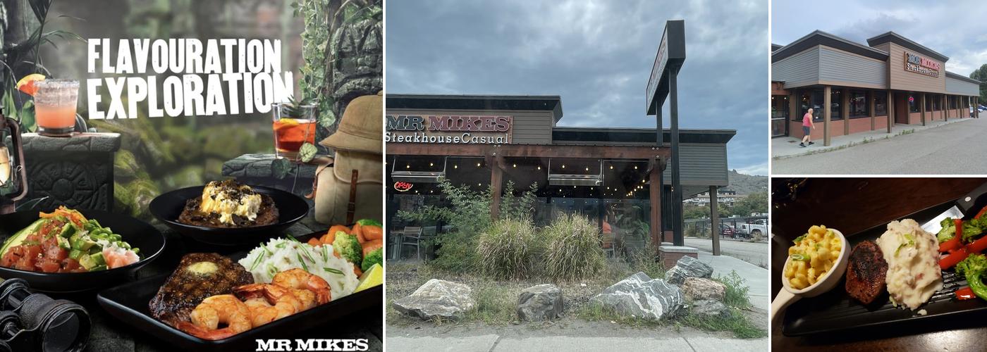 MR MIKES SteakhouseCasual