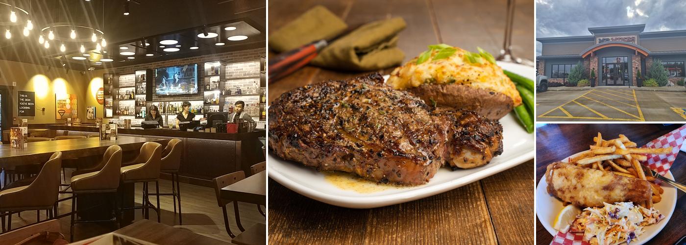 MR MIKES SteakhouseCasual