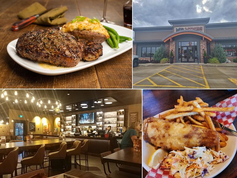 MR MIKES SteakhouseCasual