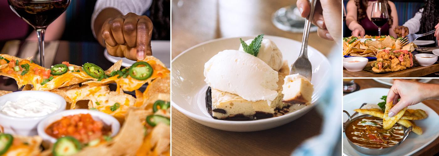 Moxies Dartmouth Crossing Restaurant Menu