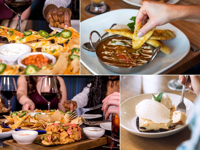 Moxies Dartmouth Crossing Restaurant Menu