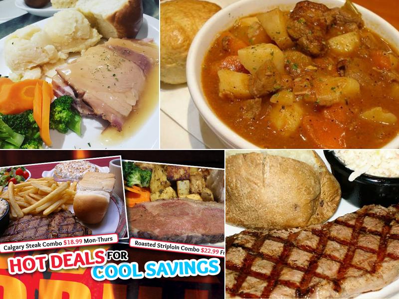 Steak and Stein Family Restaurant