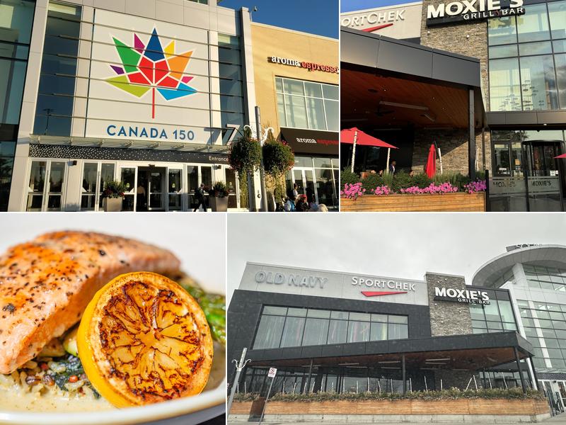 Moxies Square One Restaurant