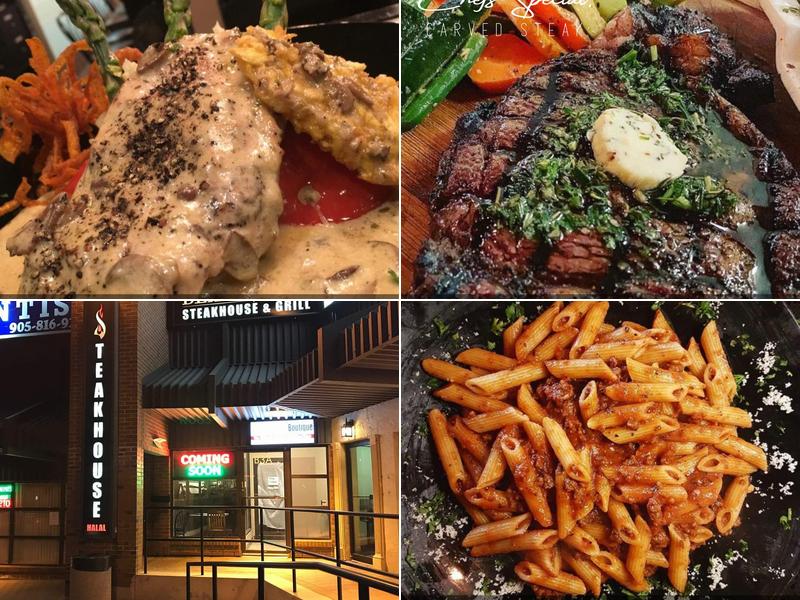 Blackstone Steakhouse and Grill - Mississauga