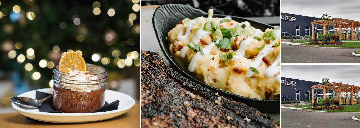 Chop Steakhouse & Bar