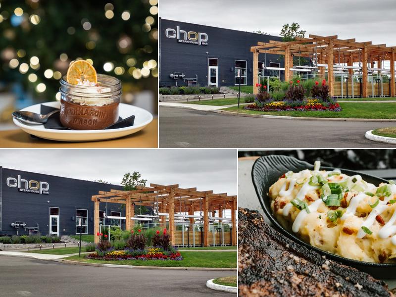 Chop Steakhouse & Bar