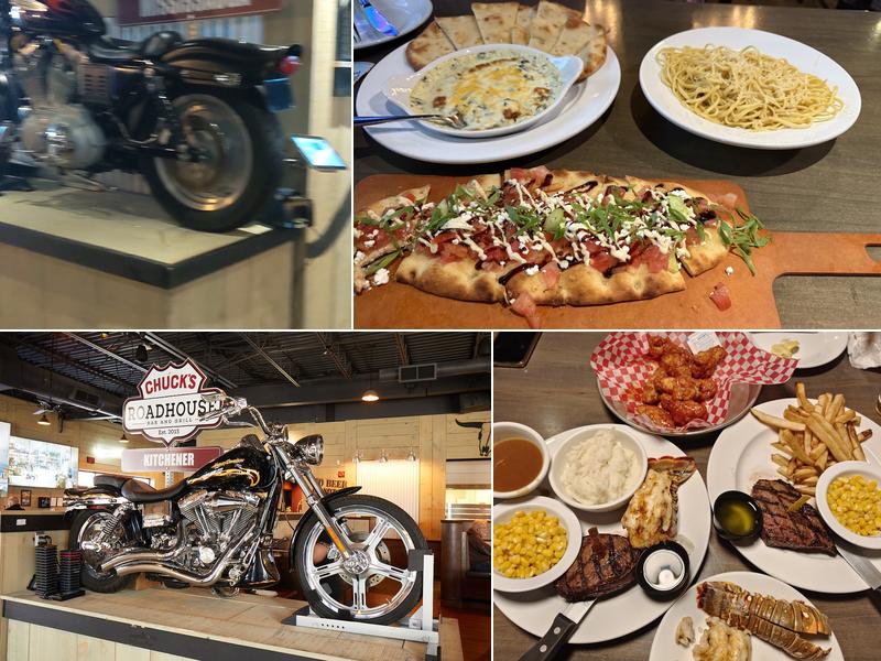 Chuck's Roadhouse Bar & Grill