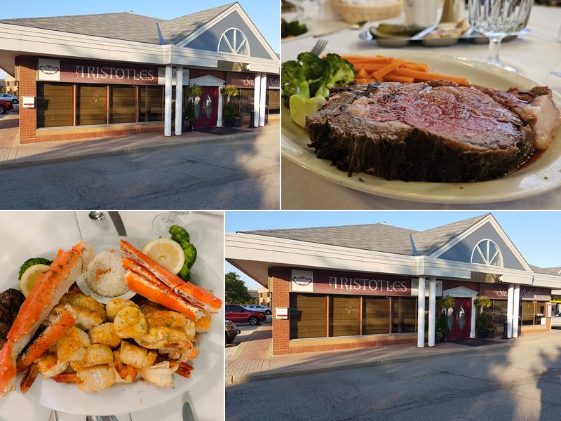 Aristotle's Steak & Seafood House