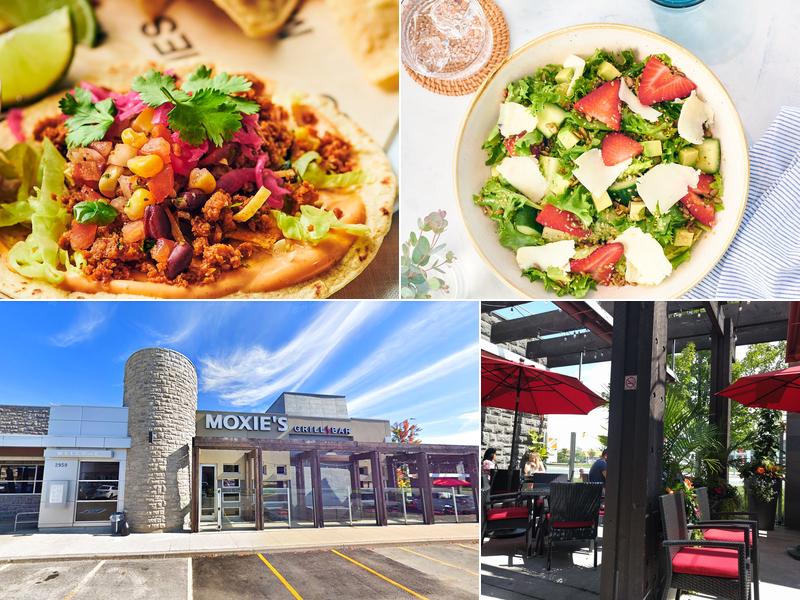 Moxies Argentia Restaurant