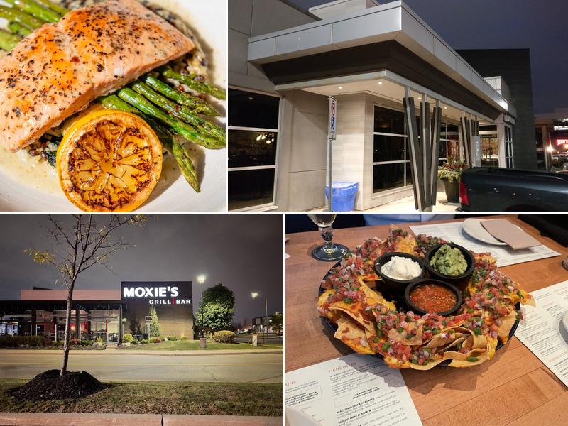 Moxies Courtneypark Restaurant