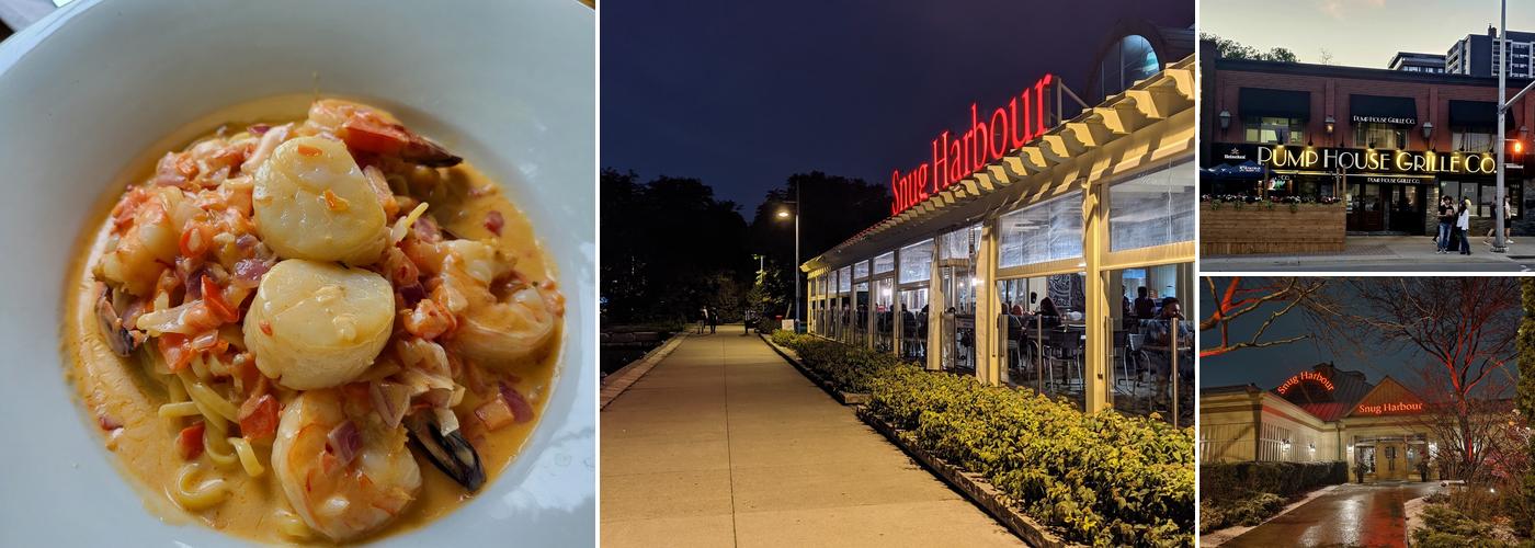 Snug Harbour Seafood Bar and Grill