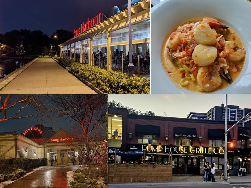 Snug Harbour Seafood Bar and Grill