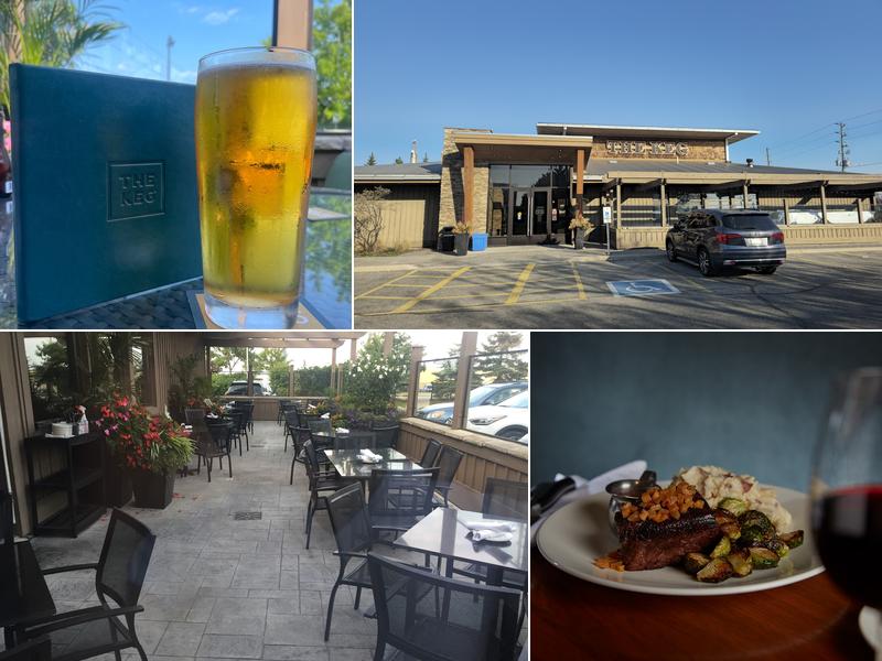 The Keg Steakhouse + Bar - Brampton