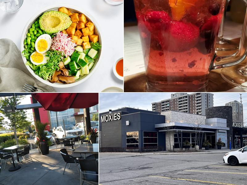 Moxies Bramalea City Centre Restaurant