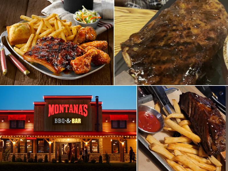 Montana’s BBQ & Bar