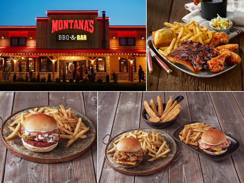 Montana’s BBQ & Bar